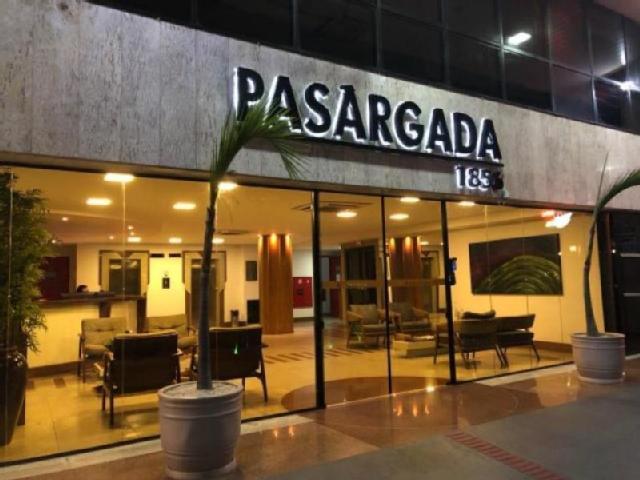 Pasargada Praia Da Costa Vila Velha  Exterior photo
